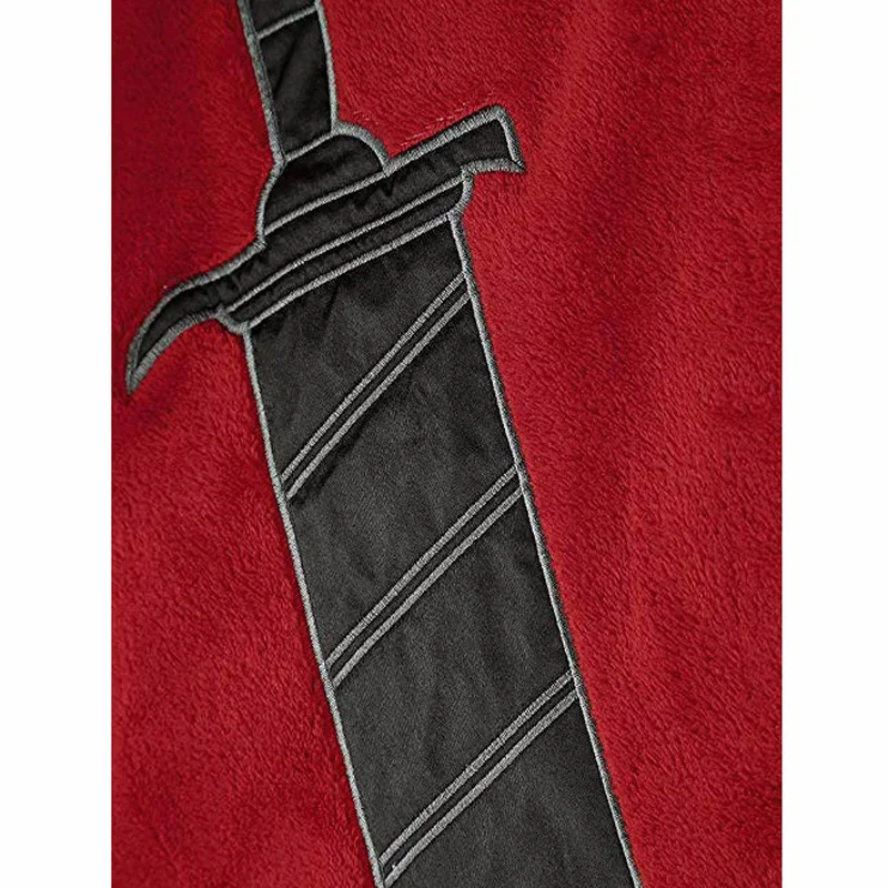 WAWACOS Movie Deadpool Bathrobe Adult Unisex Winter Warm Flannel Hooded Pajamas Halloween Cosplay Costume Sleepwear Robe -Zentai shop online H7106ff7208084130a31fea29c25bde62u.jpg