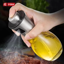 100 мл/200 мл бутылка-спрей для оливкового масла Диспенсер для соусов приправа для выпечки Пособия по кулинарии барбекю Стекло распылитель масла Кухня инструменты аксессуары 100 мл/200 мл бутылка-спрей для оливкового масла Диспенсер для соусов приправа для выпечки Пособия по кулинарии барбекю Стекло распылитель масла Кухня инструменты аксессуары