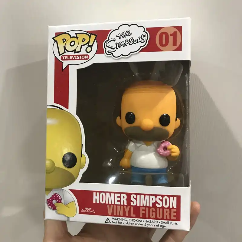 pop simpsons