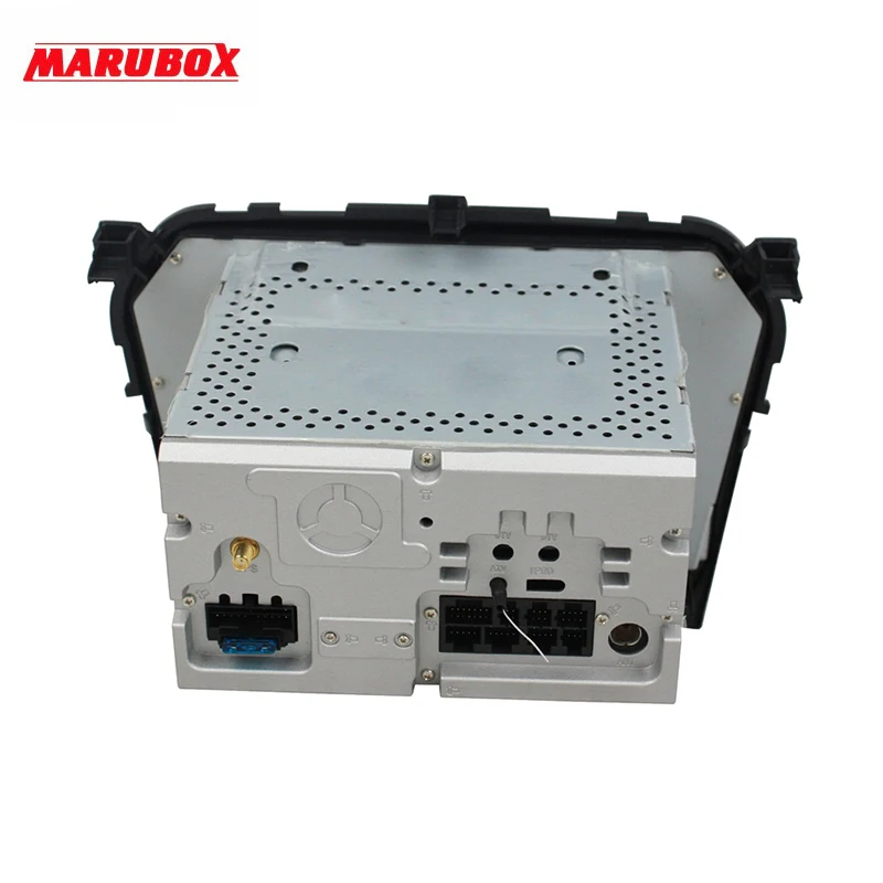 Marubox KD1100 DSP, 64 ГБ головное устройство для Suzuki Vitara, Автомобильный мультимедийный плеер, 8 ядер с системой Android 9,0