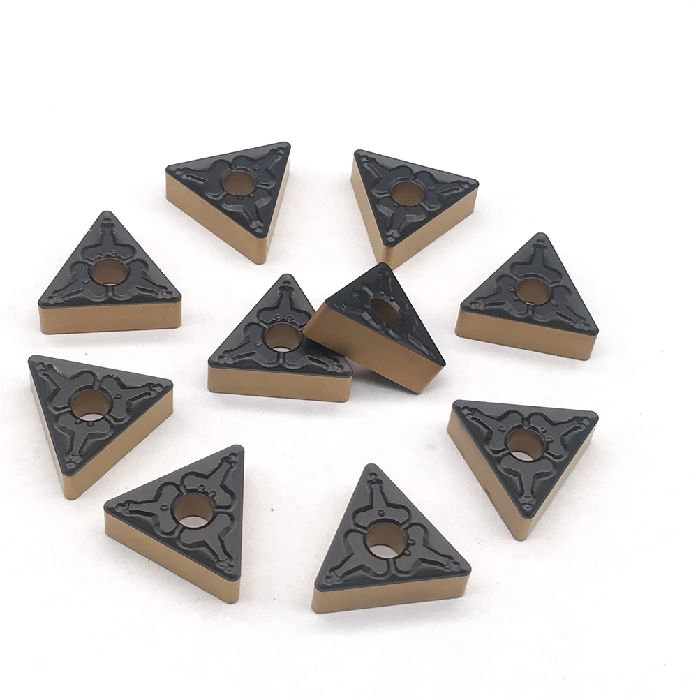 Рисунок 6 - TNMG160408 ТМ FT4225 два тона для