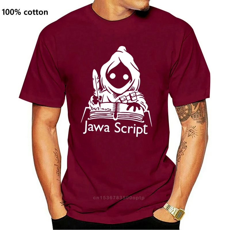 New Jawa Script Ecma High-Level Programming Language Funny Black T-Shirt S-3Xl Cool Tops Tee Shirt |