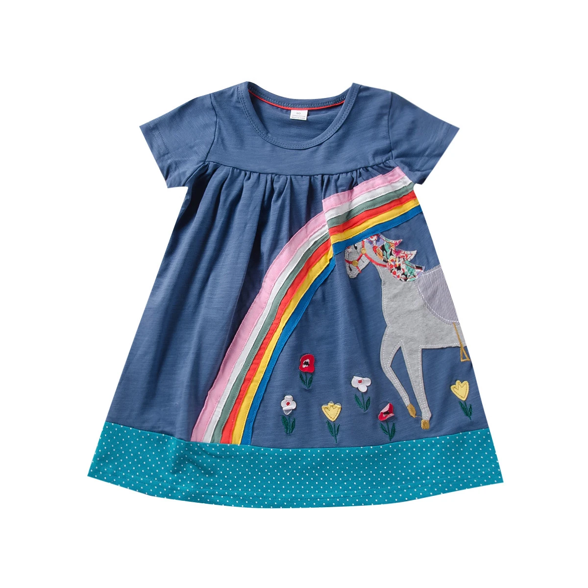 rainbow girls clothes