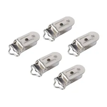 

Metal Duck Mouth Buckle Hardware Polish Toggle Latch Lock Boxes Case DIY Tool