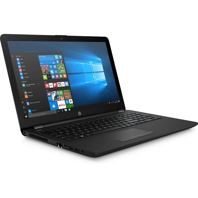 Ноутбук hp 15-bs180ur 15 6 " Intel Pentium 4417U 2 3 ГГц 4Гб 500Гб HD graphics 610 Windows 10 4UT94EA черный |