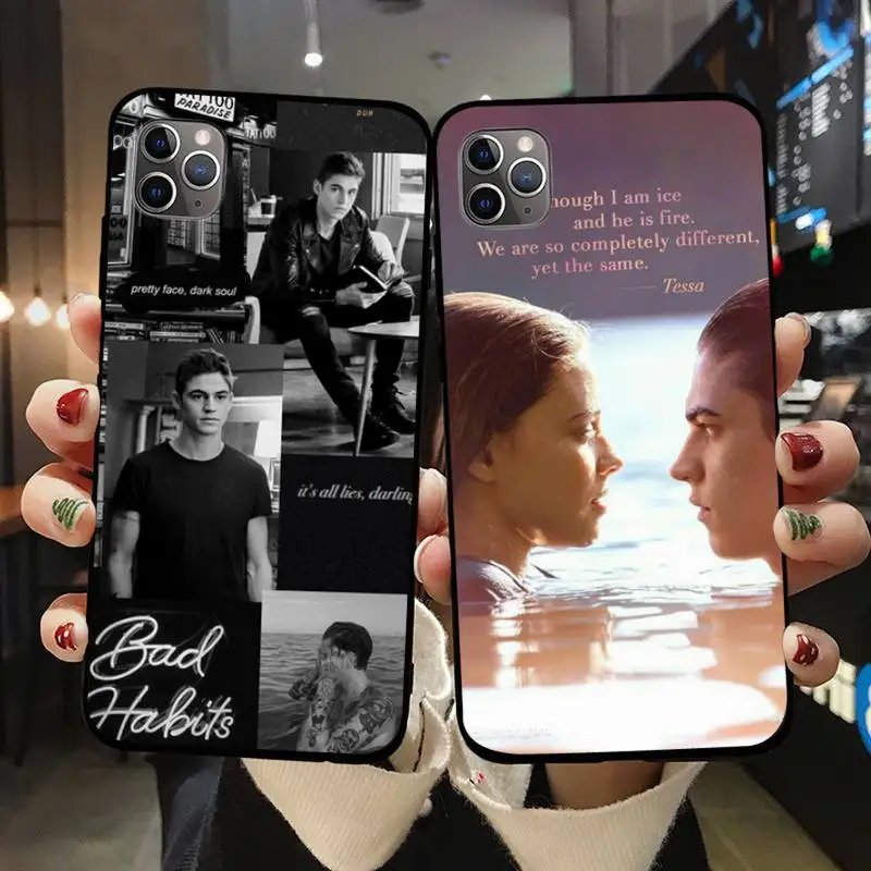 

After Movie Hardin Hero Tiffin Phone Case for iPhone 11 12 pro MINI XS MAX 8 7 6 6S Plus X 5S SE 2020 XR