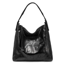 REALER бренд сумки Хобо для женщин большая сумка на плечо женская большая сумка змеиный принт питон роскошные сумки