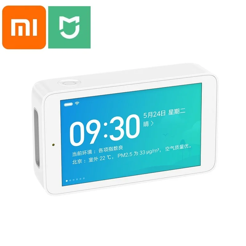  Xiaomi Mijia Air Detector High Precision 3.97Inch Touchscreen USB Interface PM2.5 CO2a TVOC Humidit