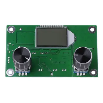 

Updated 87-108MHz DSP&PLL LCD Stereo Digital FM Radio Receiver Module + Serial Control Professional