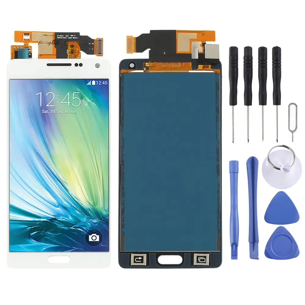 

iPartsBuy LCD Screen and Digitizer Full Assembly (TFT Material) for Galaxy A5, A500F, A500FU, A500M, A500Y, A500YZ