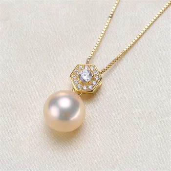 

Retro Style Metal 925 Sterling Silver Tone Bail Connector Pearl Bead Caps Diy Pearl Jewelry Accessories