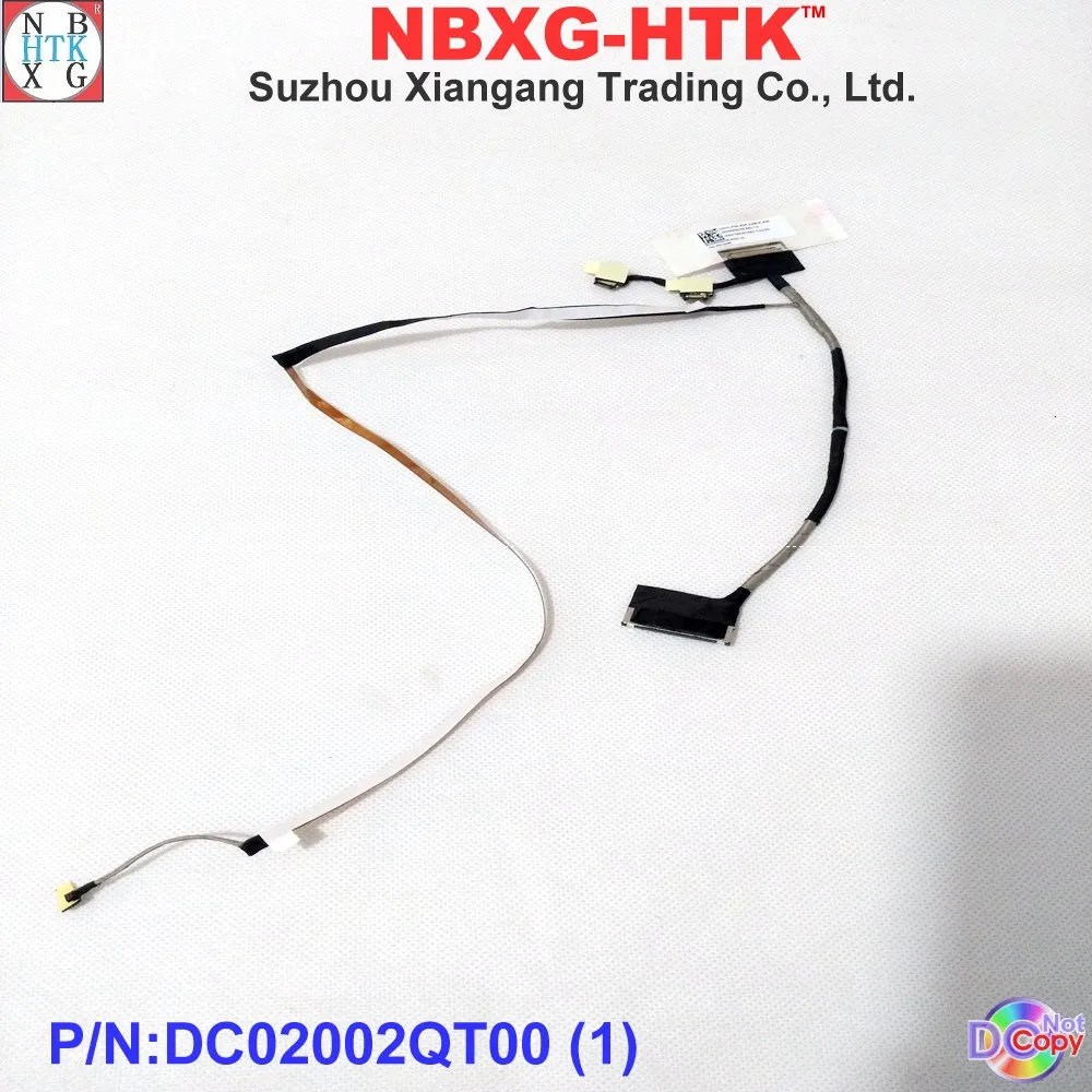 CIZY5 FHD DC02002QT00 LED LCD Display Cable 80X7 New Lenovo Yoga 720-15IKB