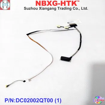 

New original FLEXIBLE FLAT CABLE FOR Lenovo Yoga 720-15IKB CIZY5 FHD EDP CABLE LVDS LCD CABLE DC02002QT00