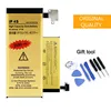 High Capacity 2680mah Gold Replacement Battery For iPhone 4 iPhone 4S Battery With Free Tools ► Photo 2/3