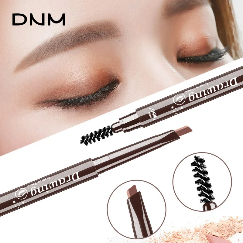 

Hot sale Tattoo Eyebrow Pencil Natural Long Lasting Waterproof Black Brown Eyebrow Pencil Drawing Durable Eye Brow Makeup Tool