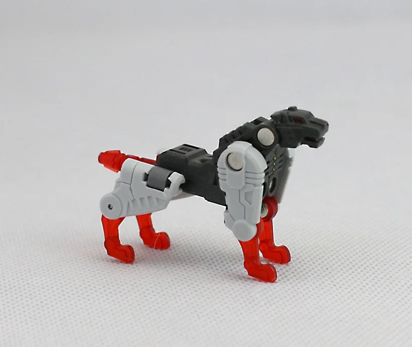 Преобразования TFC Toys Cerberuss H-03