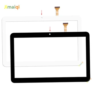 

New Phablet Panel For 10.1'' inch DP101391-F1 tablet External capacitive Touch screen Digitizer Sensor replacement Multitouch