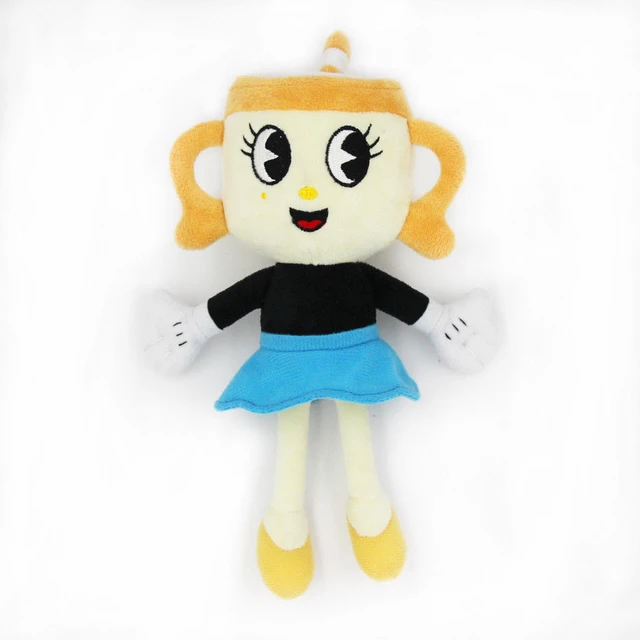 Ms. Chalice, Cuphead Wiki