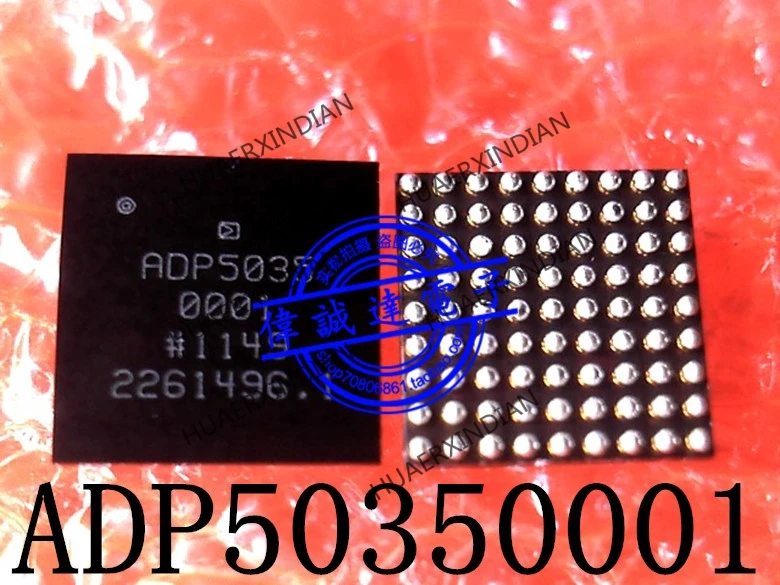 1Pieces new Original ADP50350001CBZR ADP50350001 ADP5035 BGA 2 In stock real picture | Обустройство дома