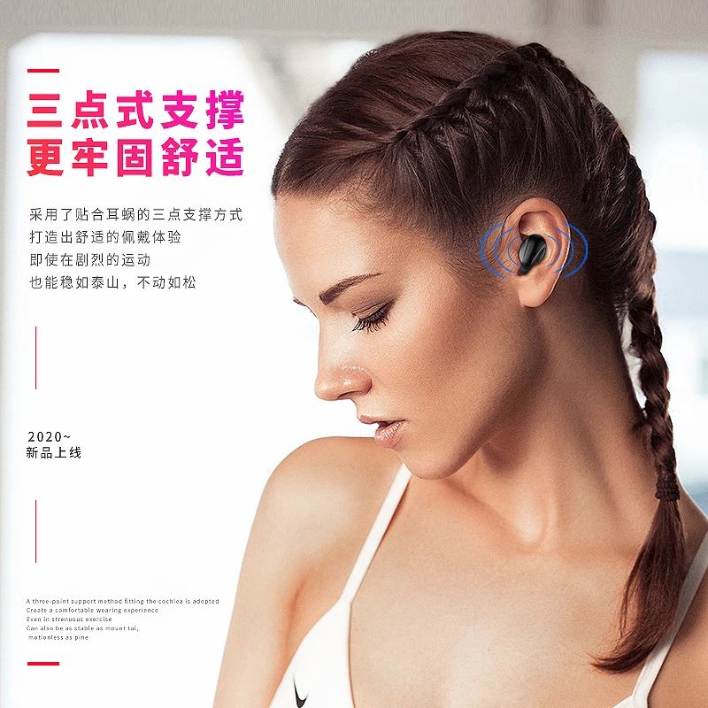XG13 TWS Wireless headphones Bluetooth 5.0