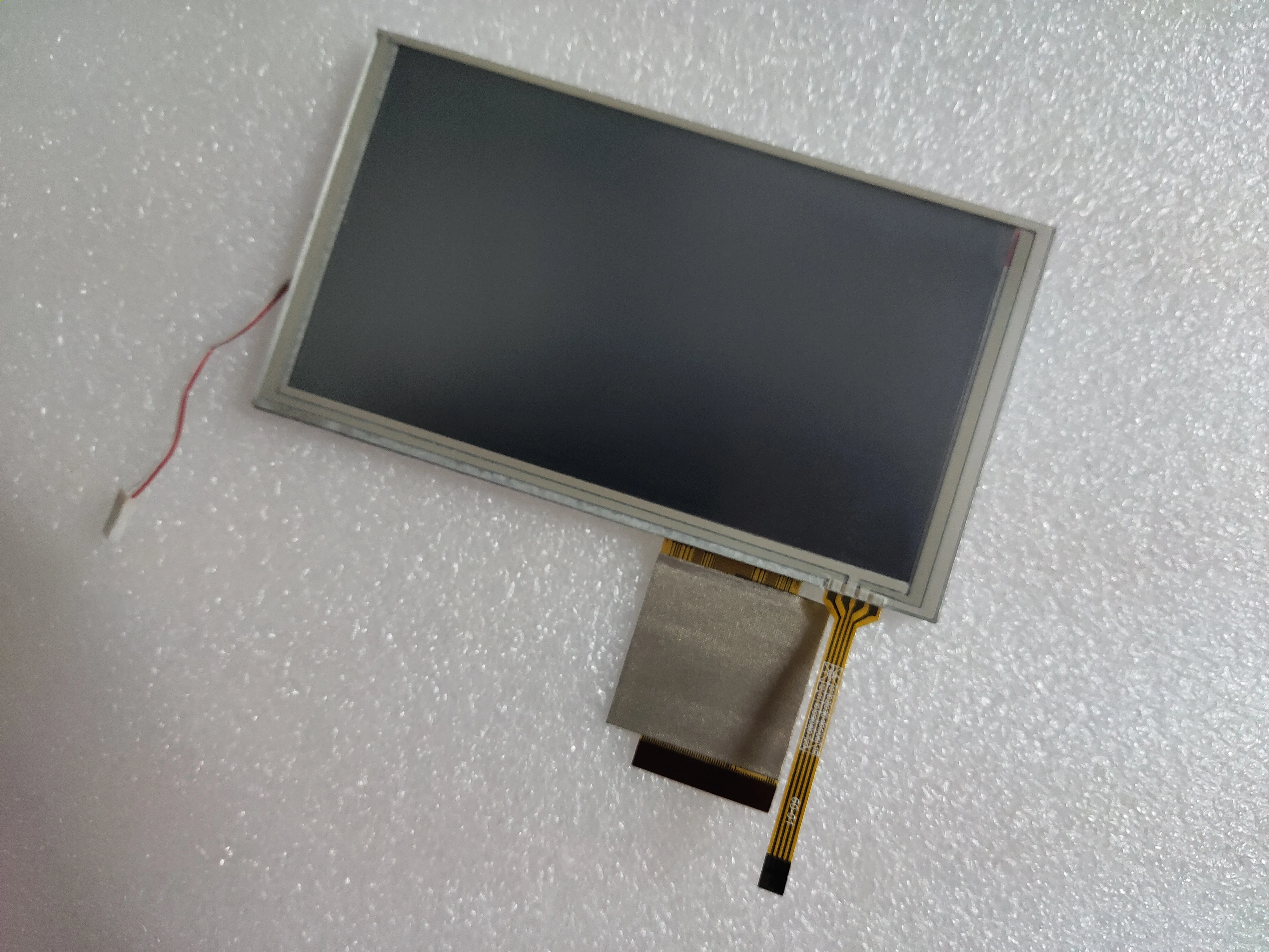 100% Новый оригинальный HSD062IDW1-A00 HSD062IDW1-A02 дисплей экран 155*88 мм сенсорный |