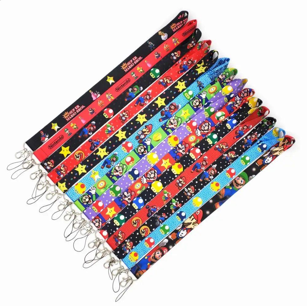 100p/Mobile phone lanyard animation mobile phone