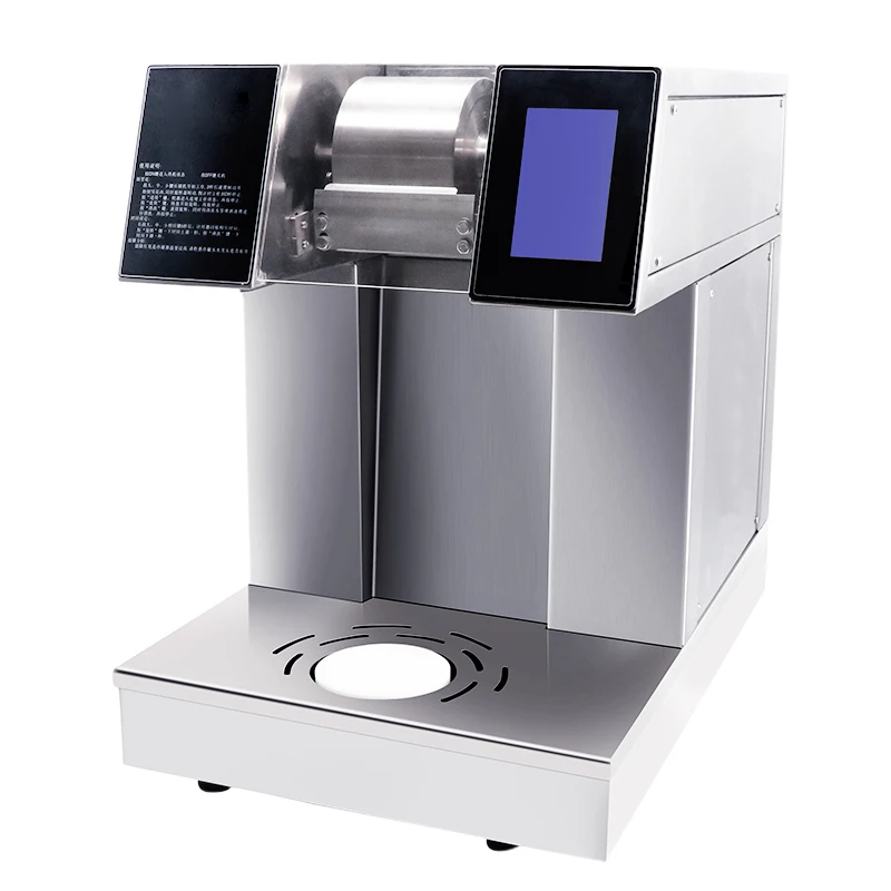 Ljx120 Snow Ice Machine South Korea Snow Ice Machine Imported Milk Snow Machine Expanded Ice