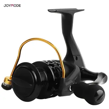 

Metal Spinning Wheel 13+1 Axis Spinning Fishing Reel Fishing Wheel for Freshwater Metal Spool Fishing Reels fishing tackle