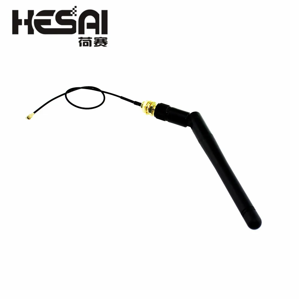 1 zestaw 8266 ESP ESP8266 seryjny WIFI bezprzewodowy moduł aparatu nadawczo-odbiorczego MT7681 3DBI zysk anteny 2 1 zestaw 8266 ESP ESP8266 seryjny WIFI bezprzewodowy moduł aparatu nadawczo-odbiorczego MT7681 3DBI zysk anteny - Image 2