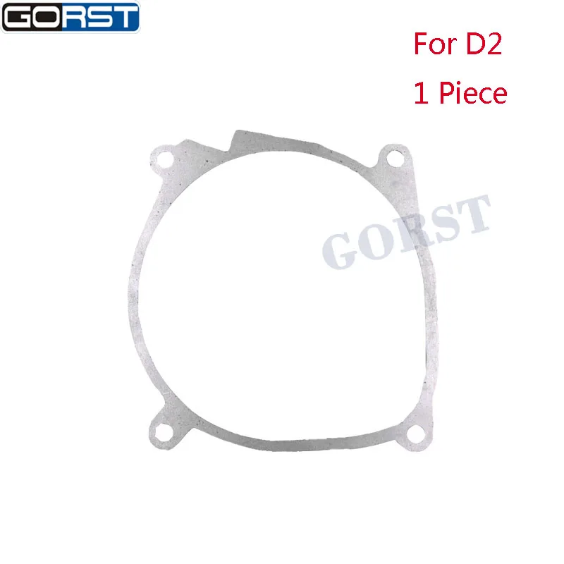 Дизель стояночный нагреватель металлическая горелка Герметичная прокладка для Eberspacher Airtronic D2 B4 D3 D4 горелки Теплообменник дуя двигателя прокладка вентилятора - Цвет: 1 Piece for D2