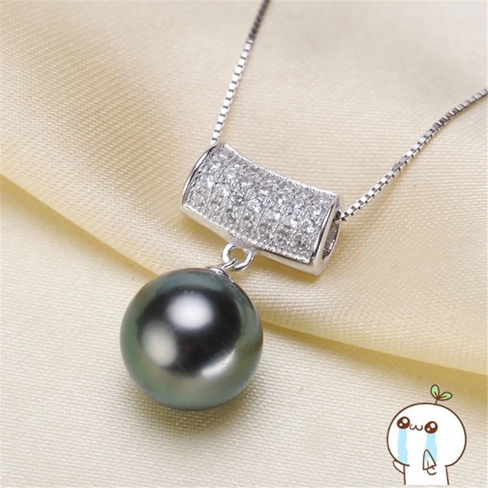 

Akoya Oysters Pearls DIY Pearl Pendant Making Gifts Pearl Locket Pendant Jewellery Findings Base Accessories 2019P080