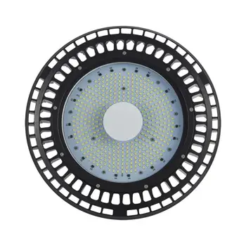 

200W LED UFO Miner Lamp SMD Indoor Lamp Cool White Waterproof Outdoor Spot Light Floodlights Searching Lamp Inventory Clearance