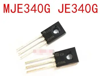

IC 100%new Free shipping MJE350G JE350G MJE340G JE340G TO-126