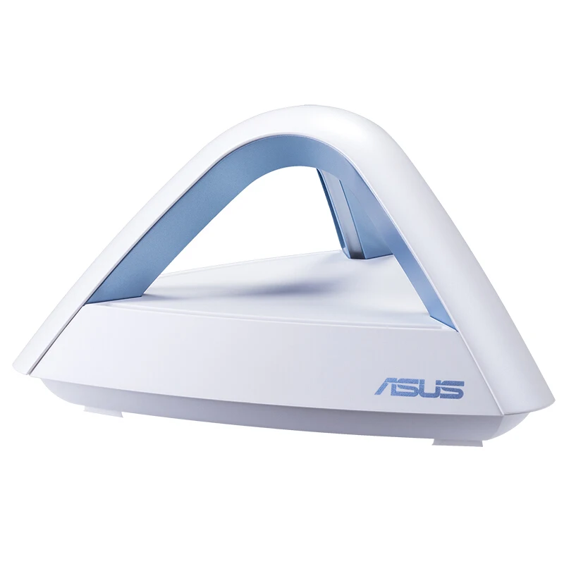 ASUS Lyra Trio AC1750(2 пачки) Домашняя сеточная WiFi система Двухдиапазонные беспроводные сеточные сетевые роутеры