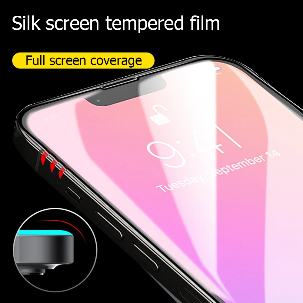 Premium Tempered Glass Screen Protector