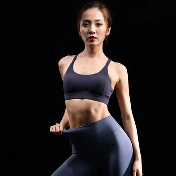 

New Latin Dance Costumes Sports Bra Latin Cha Cha Rumba Samba Ballroom Yoga Practice Clothing Latin Dance Tops For Women DQS4121