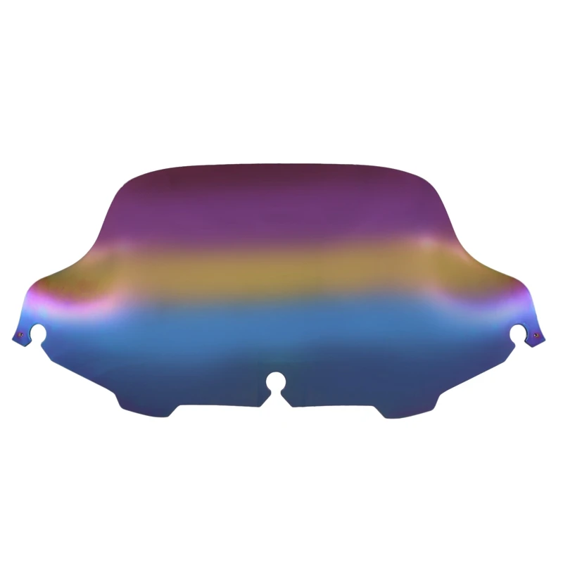 

8 Inch Windscreen for Harley Electra Street Glide Classic Trike Windshield Wind Deflectors Motorcycle Accessories 1996-Later