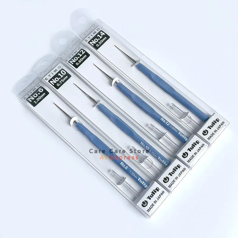 Crochet Needles Crochet Tulip Crochet Needles Tulip Hooks Knitting Needles Cross Stitch 1Piece