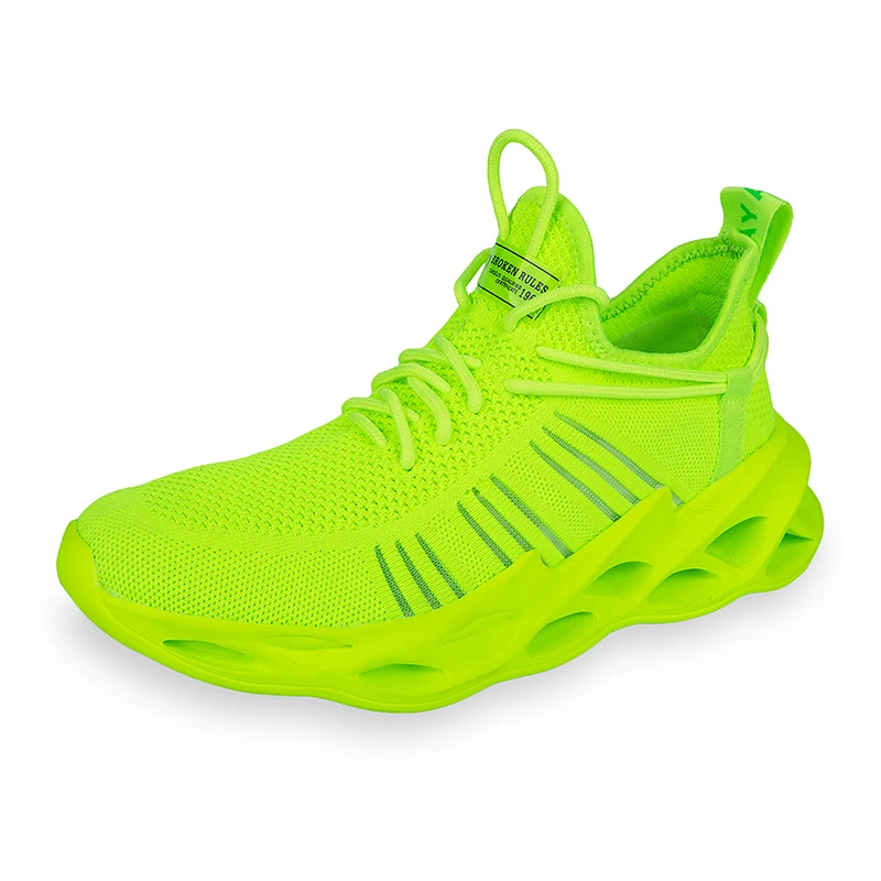 Fashion Women Men Gym Sport Tennis Shoes Super Light Breathable