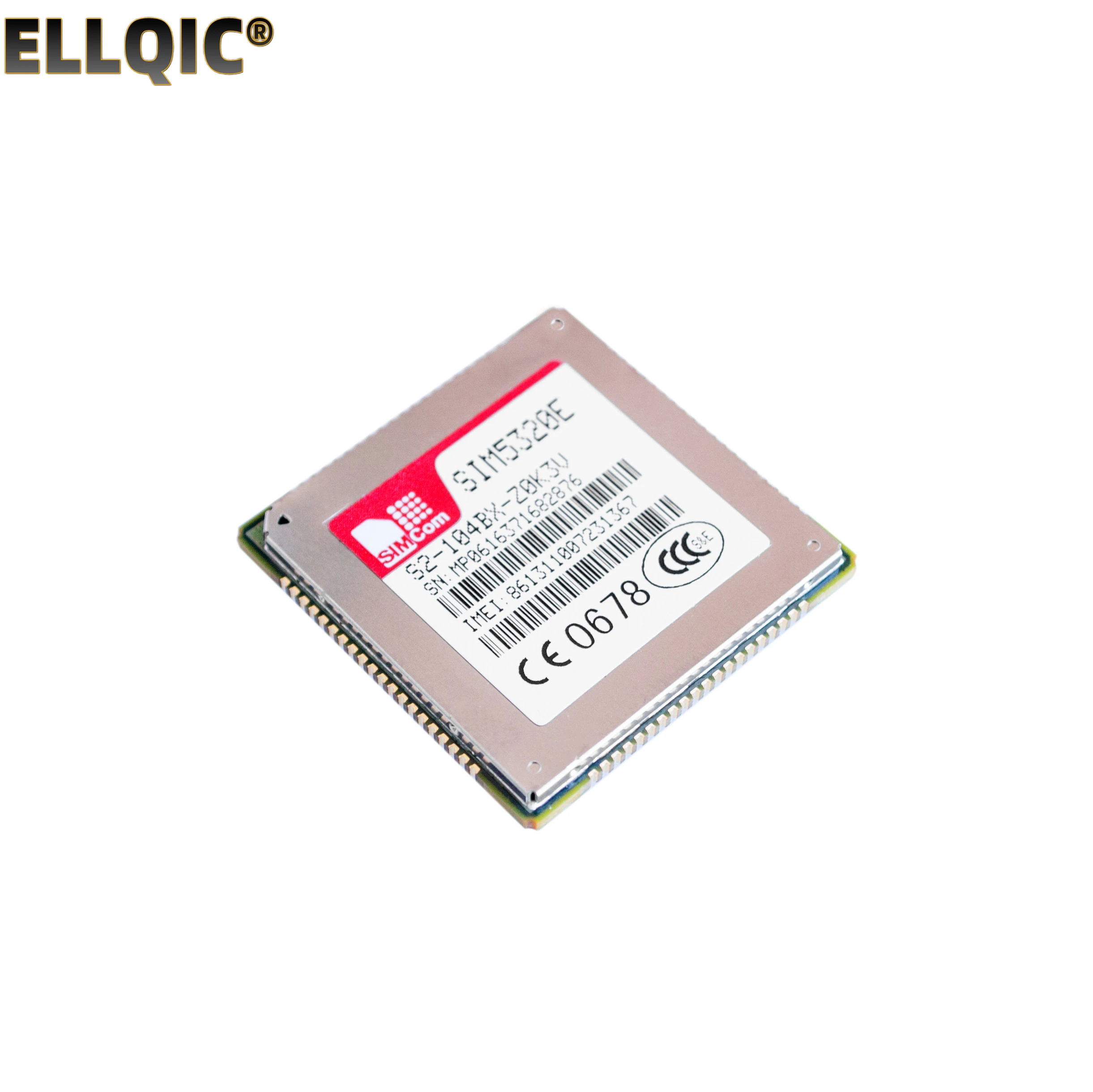 SIM5320E HSDPA/WCDMA и четырехдиапазонный GSM/GPRS/EDGE 100% год | Электронные компоненты