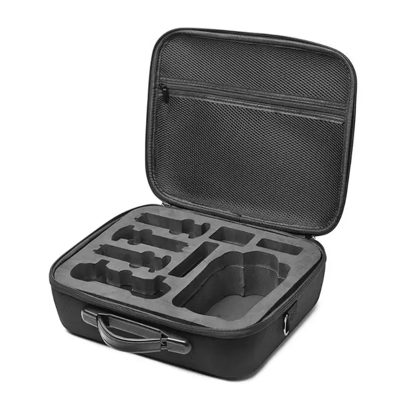 Portable Shoulder Bag Handbag Storage Case Pouch for Hubsan Zino H117S Hubsan RC Drone Quadcopter 320x260x90mm