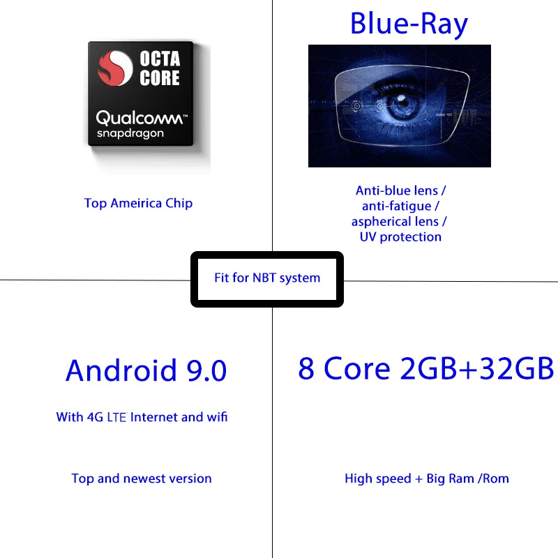 KiriNavi 8 Core 4+64G 10.25" 2din Android 9.0 autoradio car multimedia for BMW 1 Series 120i E81 E82 E87 automotivo head unit - Color: 9.0 2GB RAM 32GB ROM