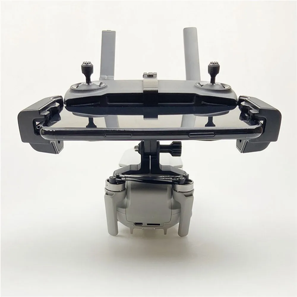 

For DJI Mavic Mini Handheld Gimbal Camera Stabilizer 3D Printed Camera Drone Tripod Holder Bracket