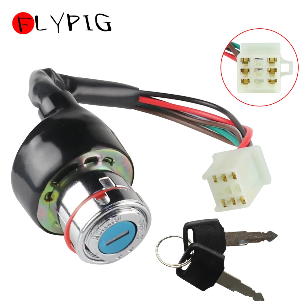 Chinese Atv Ignition Switch Wiring Diagram