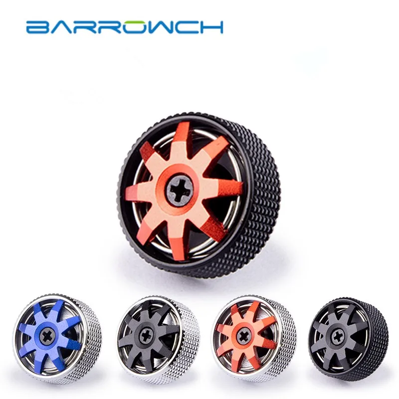 

Barrowch FBPQZ-V3, Manual Exhaust Valves, Multicolor Release Valve, For Waterway Pressure Relief, Improve System Stability