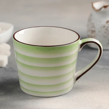

Mug 370 ml "Spectrum", color green