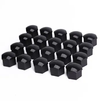 

20 x caps for nuts wheel bolts size 17 mm