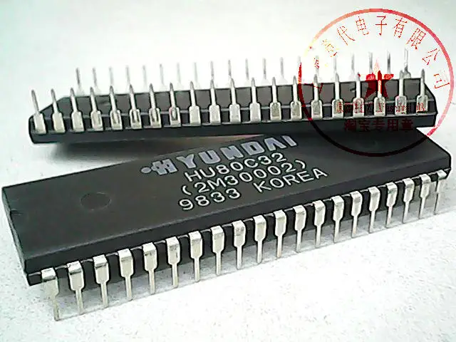 HU80C32 80C32 DIP-40