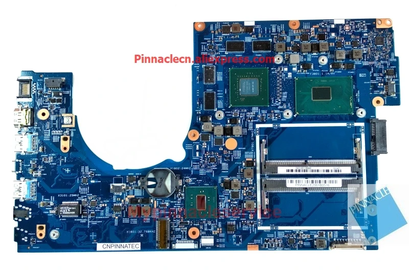NBG6R11005 I5-6300HQ GT950M материнская плата для Acer Aspire V Nitro VN7-792G Nitro7-792G 448.06A08.001M | Компьютеры