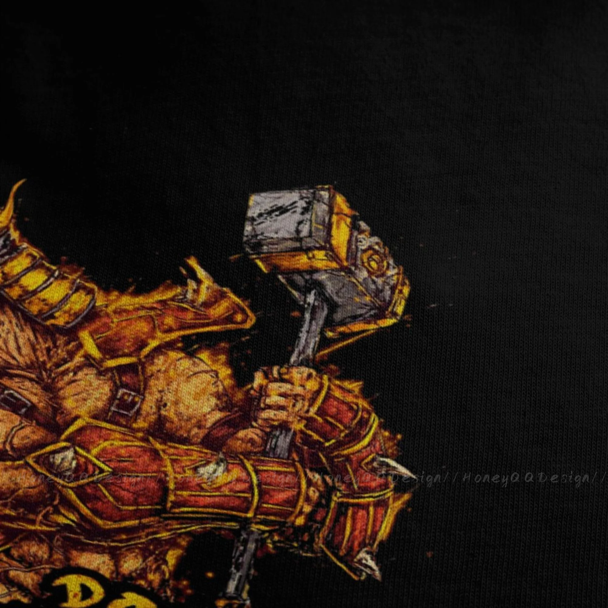 CAMISA SHAO KAHN - NBGStore